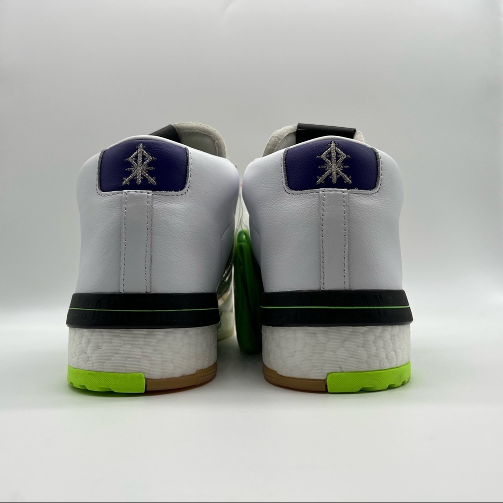 SANKUANZ × ADIDAS ORIGINALS RIVALRY PROMODEL (FY3501) - Picture 3 of 8